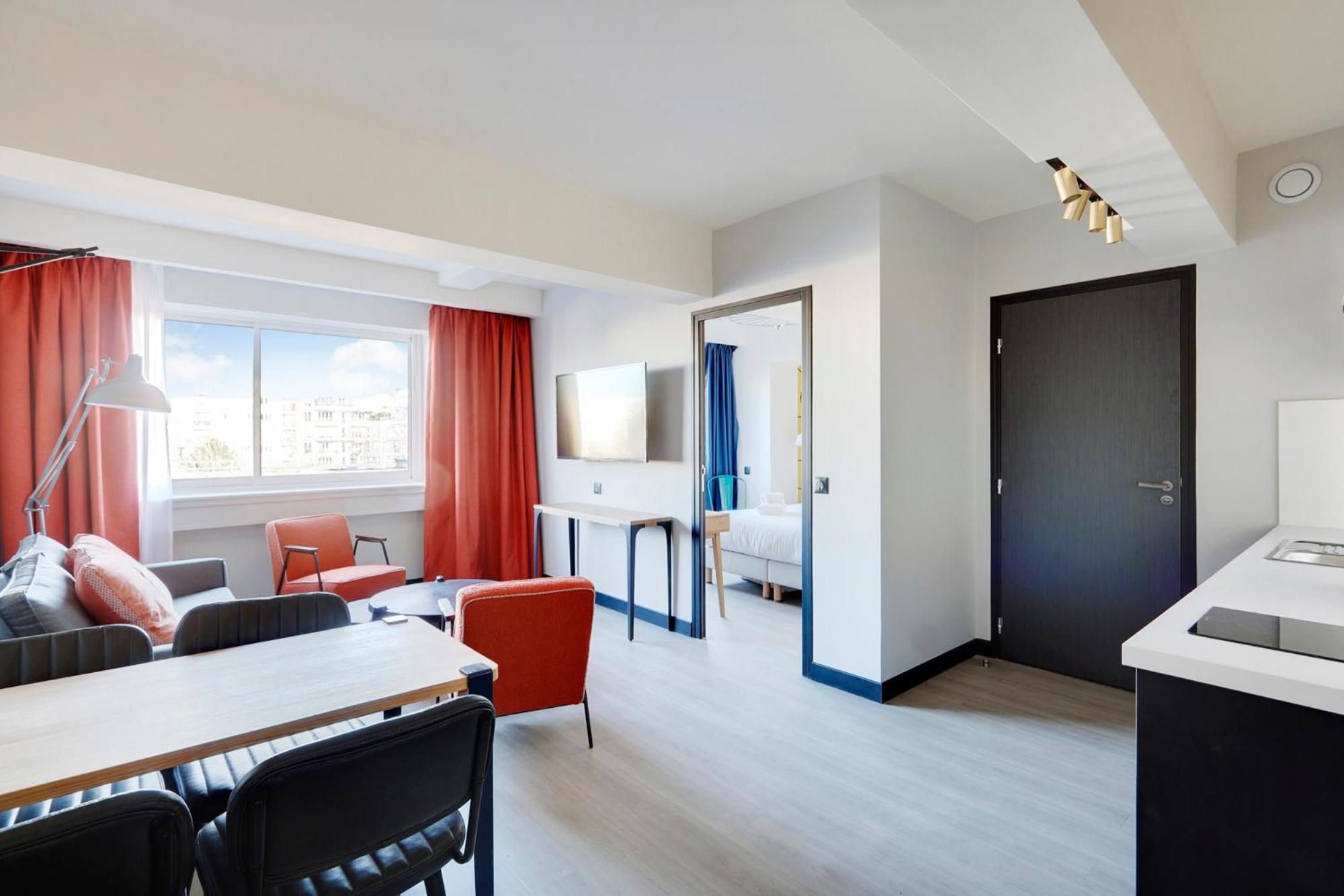 North Paris Suite Exterior foto