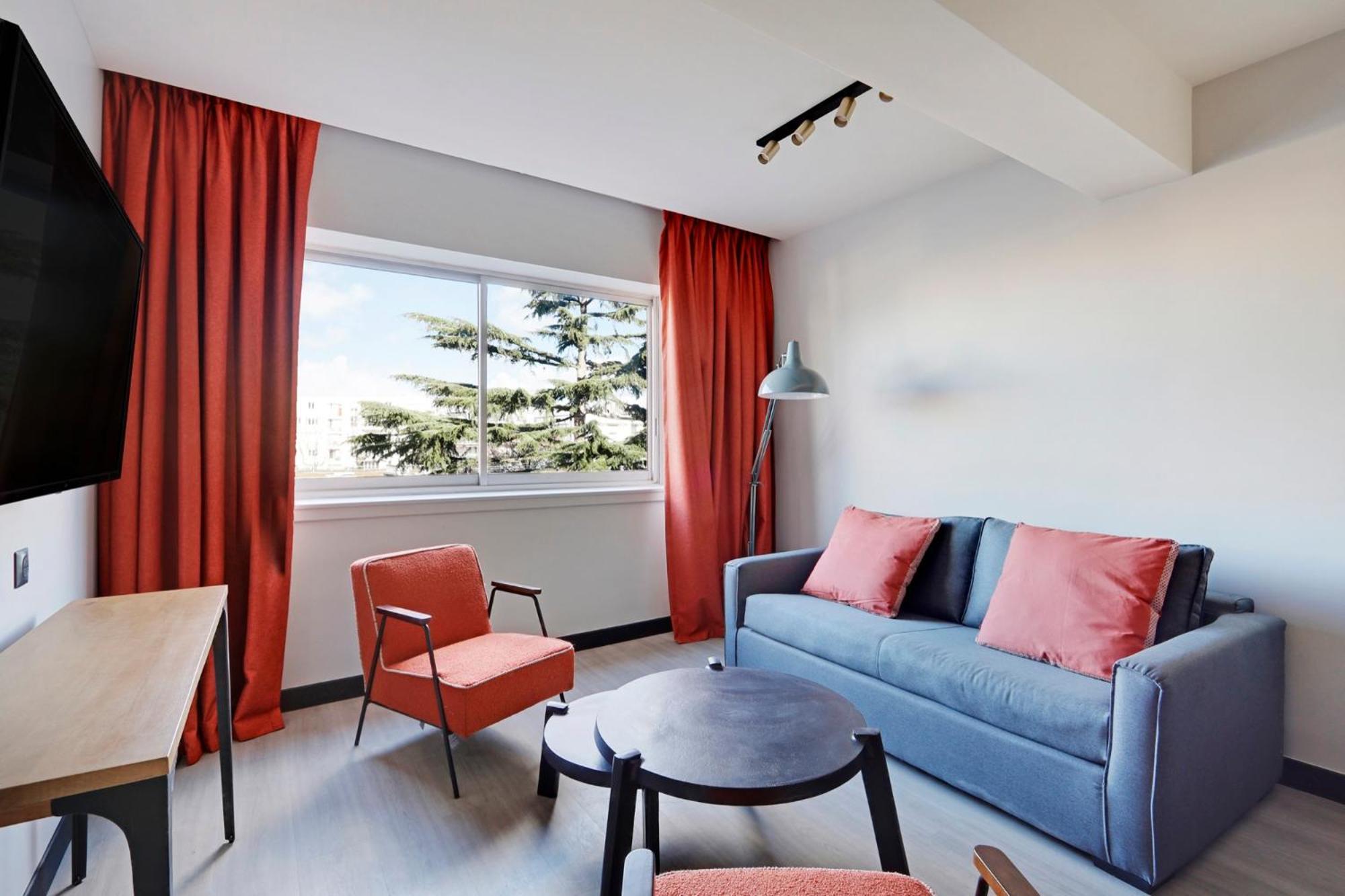 North Paris Suite Exterior foto