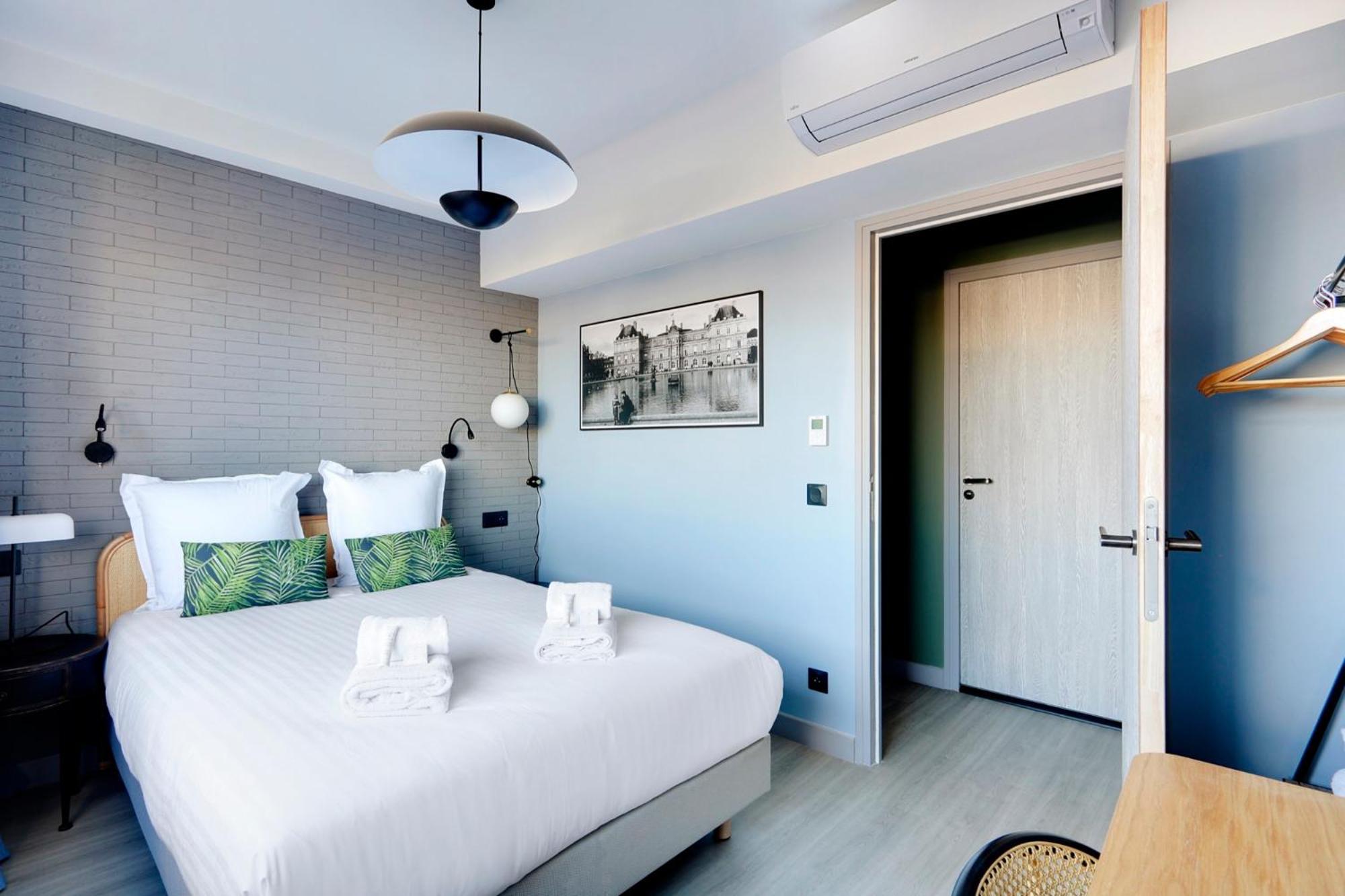 North Paris Suite Exterior foto